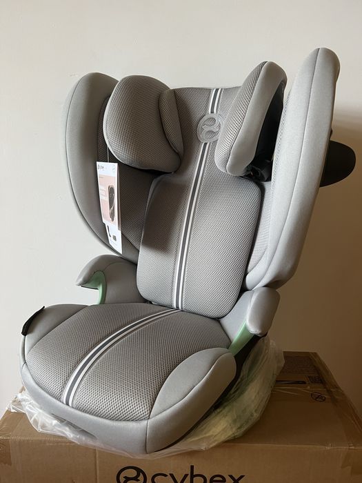 Ново! Детско столче за кола Cybex Gold Solution G2 Plus, Isofix, 15-50