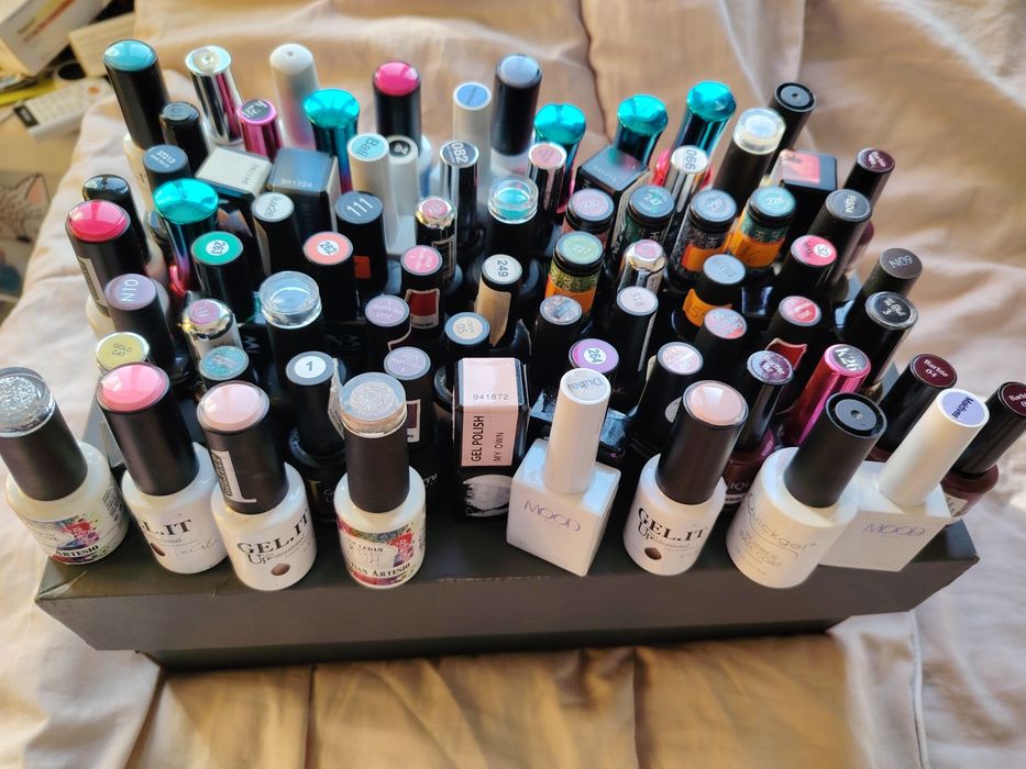 Гел лакове 75 броя