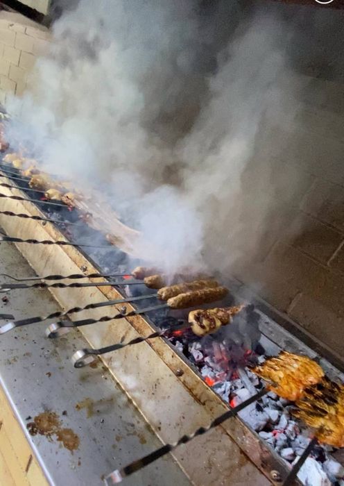 Гидрофильтр искрогаситель, напольный, потолочный