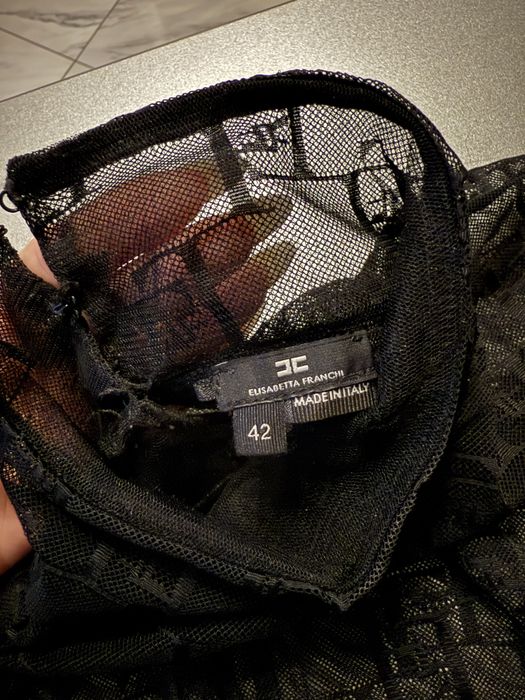 Alice and Evis / Elisabetta Franchi топ