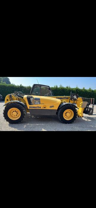Incarcator Telescopic Komatsu WH613