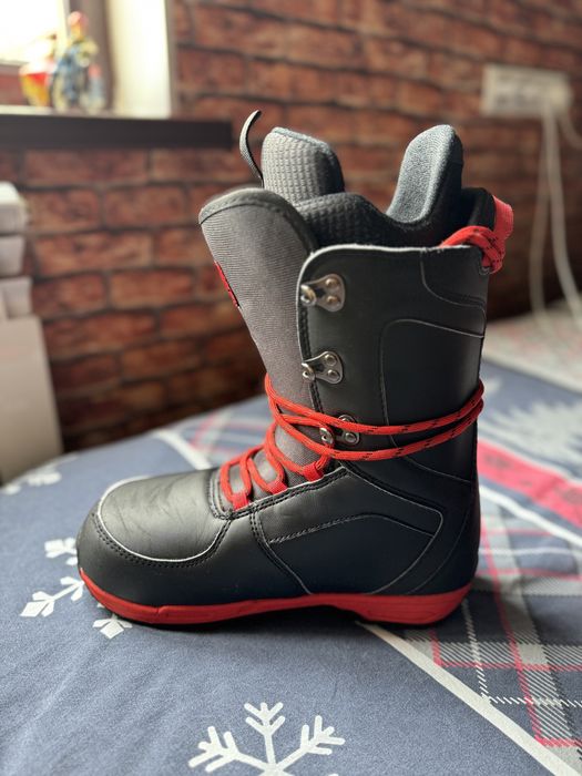 Ботинки для сноуборда Lidakis Pro1