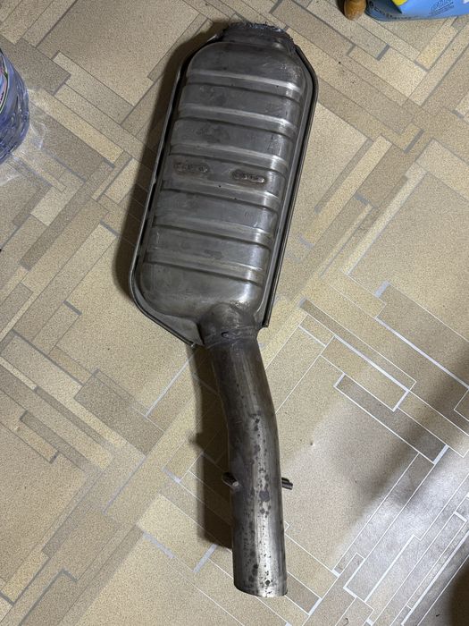 Средно Гърне Бмв е60 Бензин