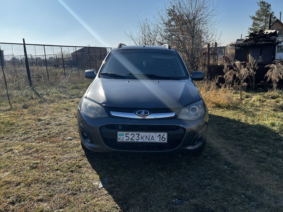 Продам лада калина