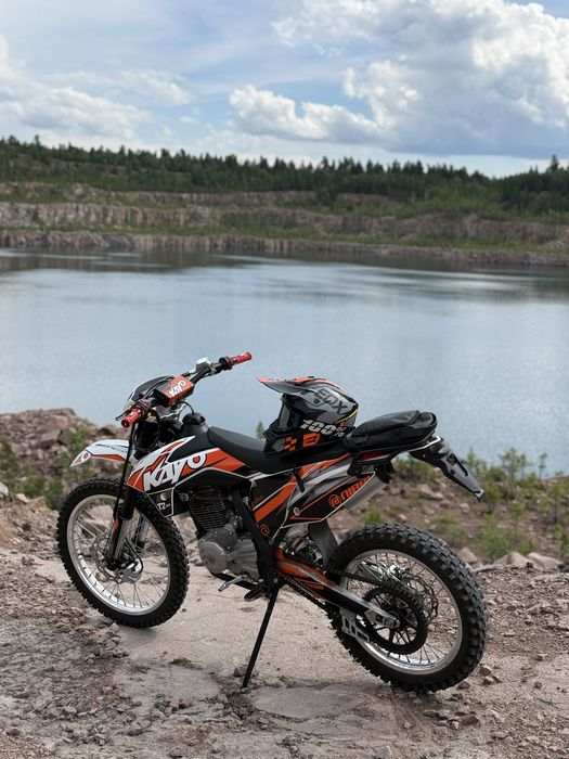 Kayo t2 mx стоит на учете ,с документами.