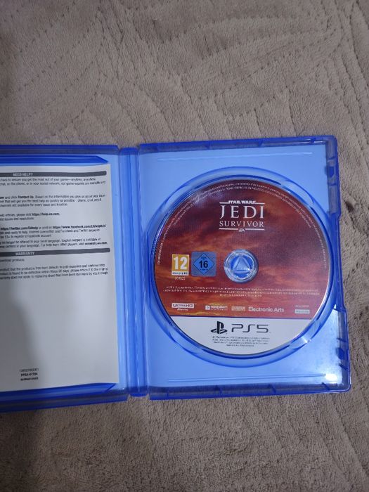 Star Wars Jedi survivor