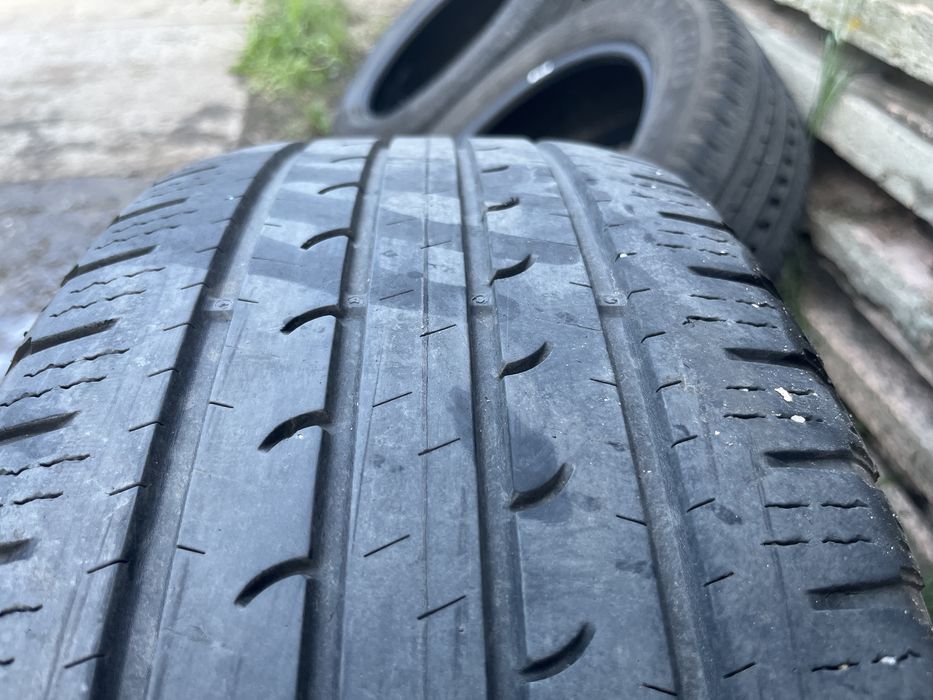 Шины GoodYear 225/60 R18