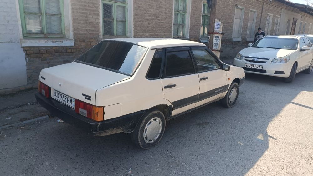 Продам в знающие руки ВАЗ 21099 САМАРА
