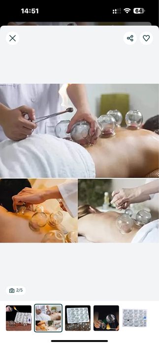 вакумный стекляный банки