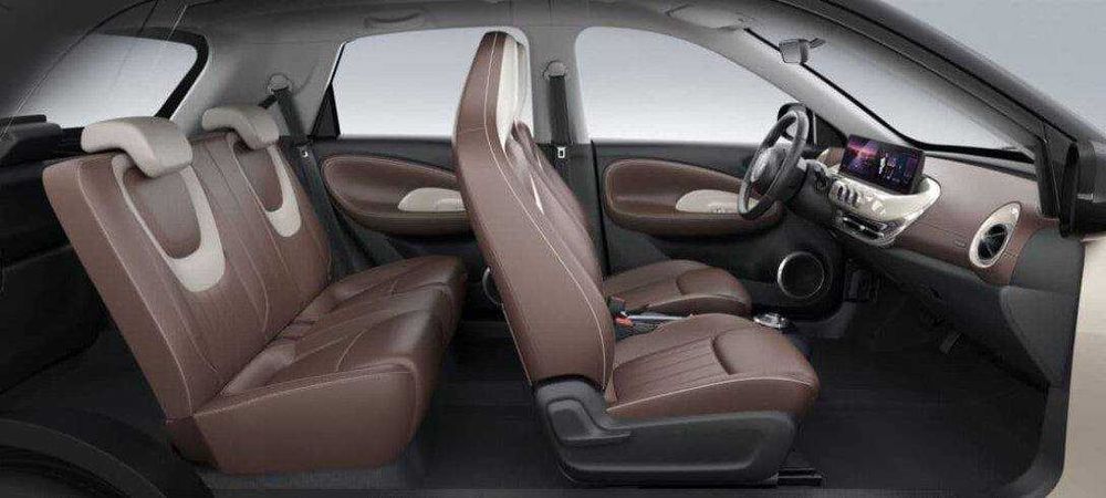 Новый электромобильGM Wuling Bingo Full,авто в Ташкенте,кредит-Uzum