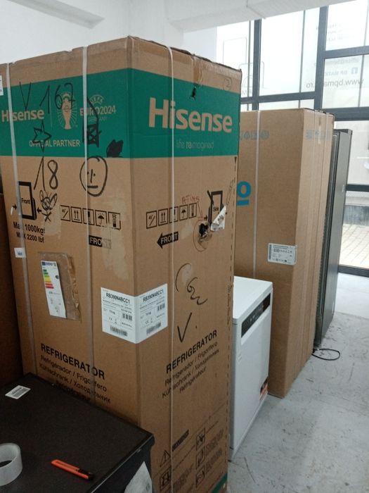 Combina hisense noua clasa C