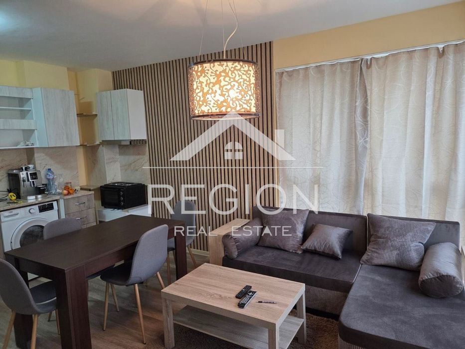 Дава се под наем Двустаен апартамент в Варна, Кайсиева градина - 60 кв.м за 388.62 € - Снимка #9