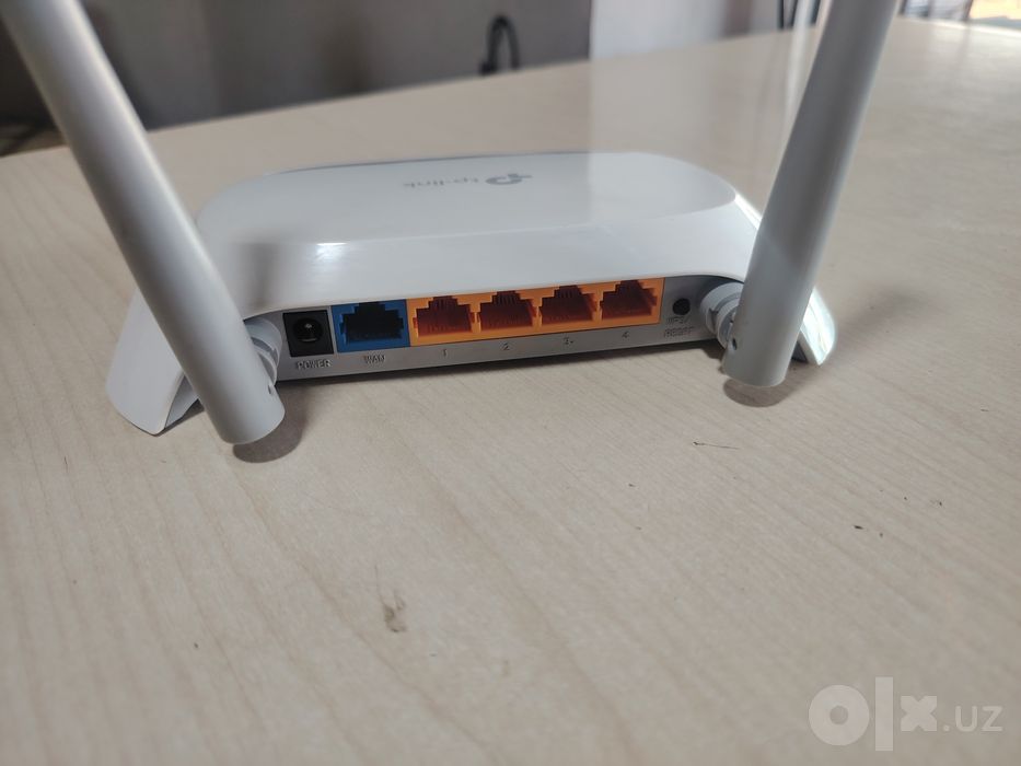 Wi fi router rabochi