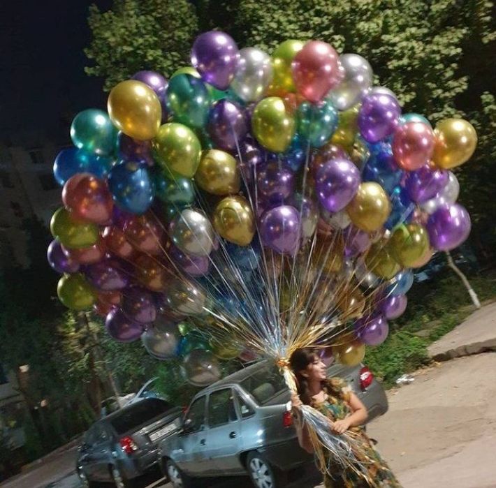 Uchar shar vazdushniy Shar