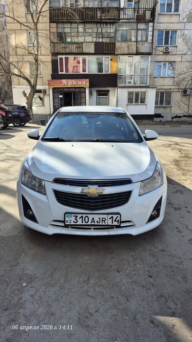 Chevrolel Cruze 2013 года