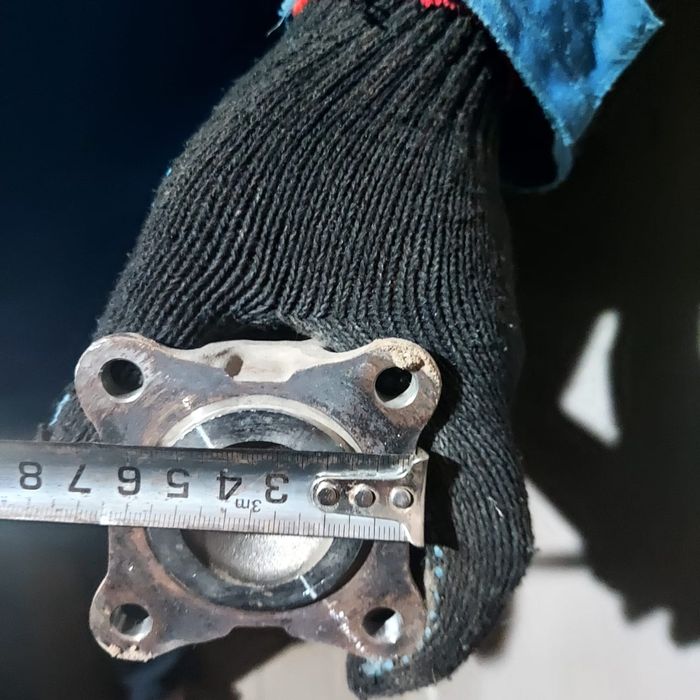 Продам кордан на тайота рав4