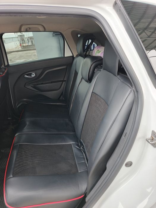 Lada Xray Cross 2021. Bir qoʻl mashina.