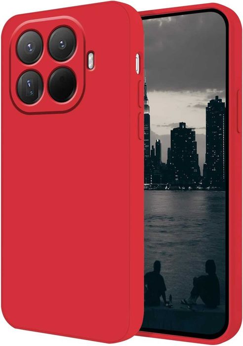 Силиконов гръб SPEUS за Xiaomi 15T Pro