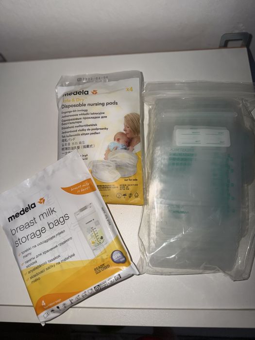 Продам электрический молокоотсос.