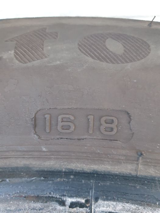 Летни гуми 2 броя FIRESTONE Roadhawk 195 55 R16 дот 1618