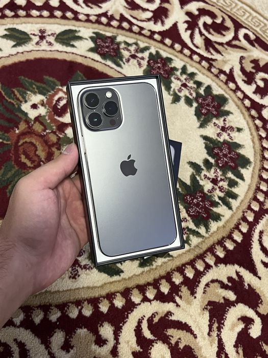 Iphone 13 Pro Max 256 gb 1 qol 84%