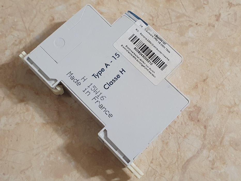 Sonerie modulara Legrand 230V 50Hz