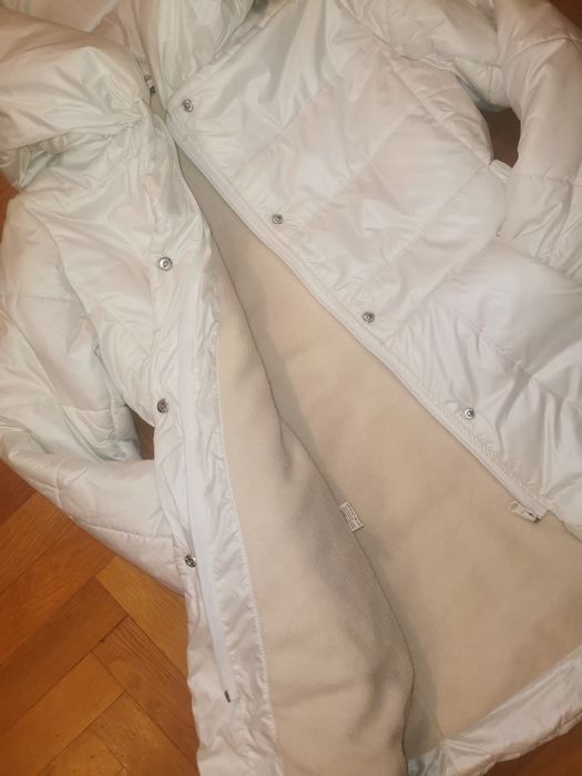 Много красиви зимни якета за момиче 2 бр.