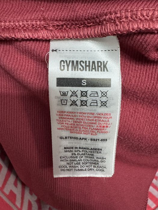 Дамско долнище GYMSHARK