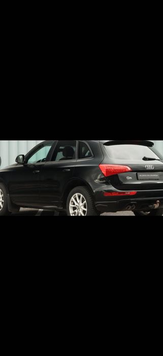 Audi Q5 S- tronic 2.0 tdi