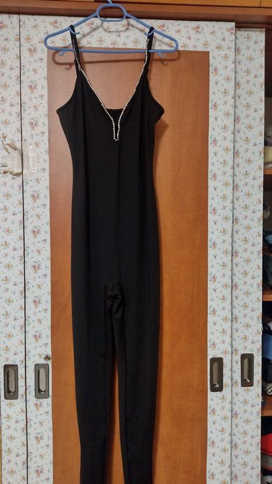 Shein Salopeta eleganta.