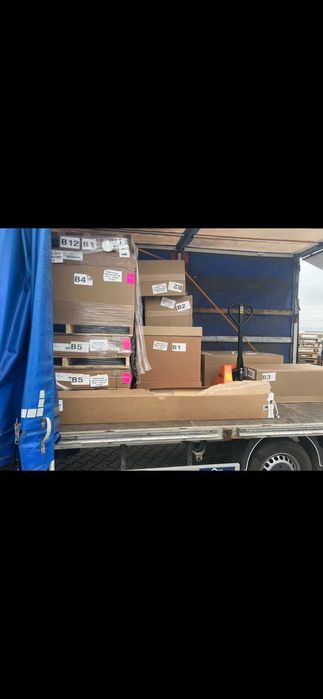 Транспортни услуги с бус с падащ борд София 80lv