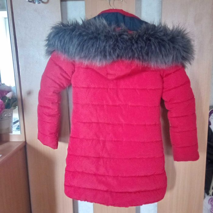 Детская курточка