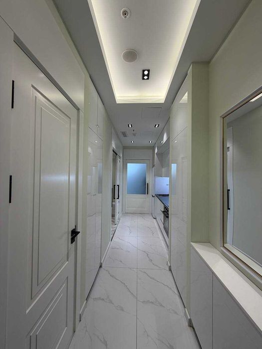 Nest One 2/4/23 43м2+балкон под ключ квартира продается: Ташкент сити