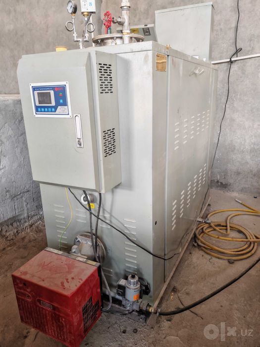 Bug generator sotiladi 200 kg soat deyarli yangi