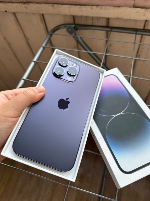 iPhone 14 Pro Max 128гб