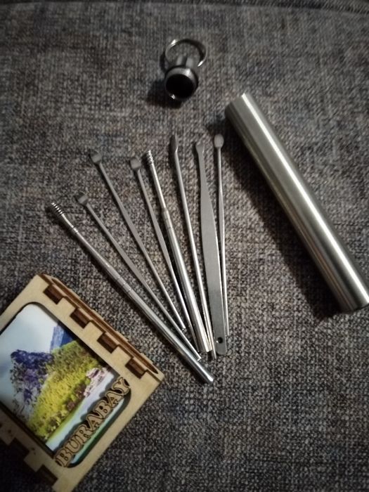 Наборчик для чистки ушей