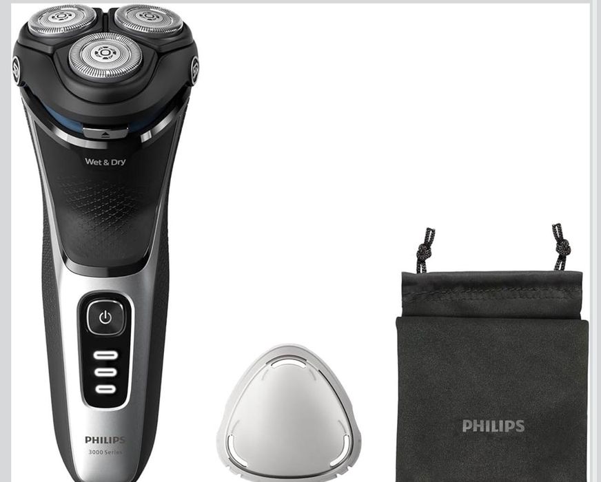 Aparat de ras electric Philips Series 3000 Sigilat