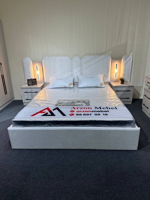 Spalni kamplekt arzon narxda xarid qiling
