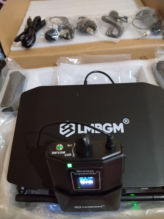 Инструментален дистанционен микрофон