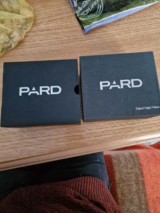 Насадка за нощно виждане Pard NV007S Full HD