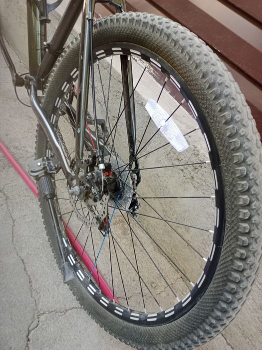 Продам отличный велосипед