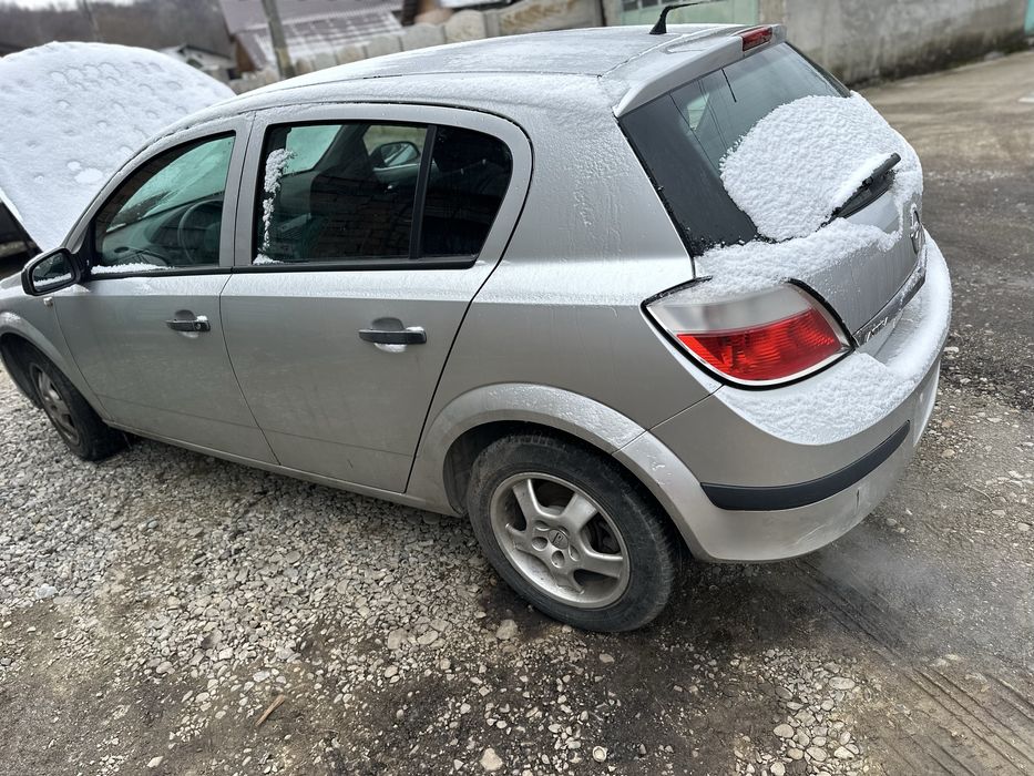 Capota usi stop motor cutie far jante alternator injector astra H 1.7D