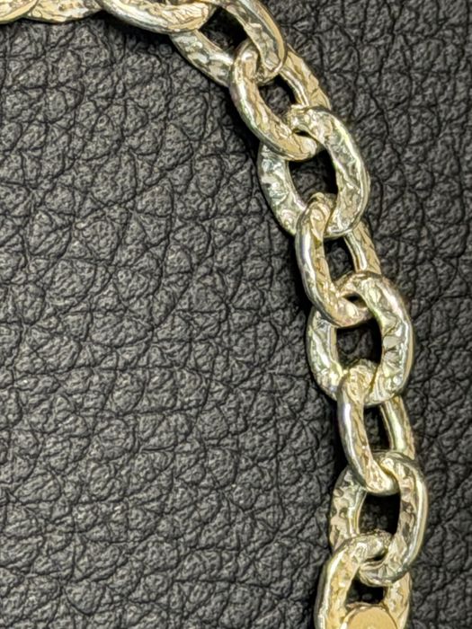 Сребърен  синджир ланче silver 925 чисто нов lanec sinjir ланец