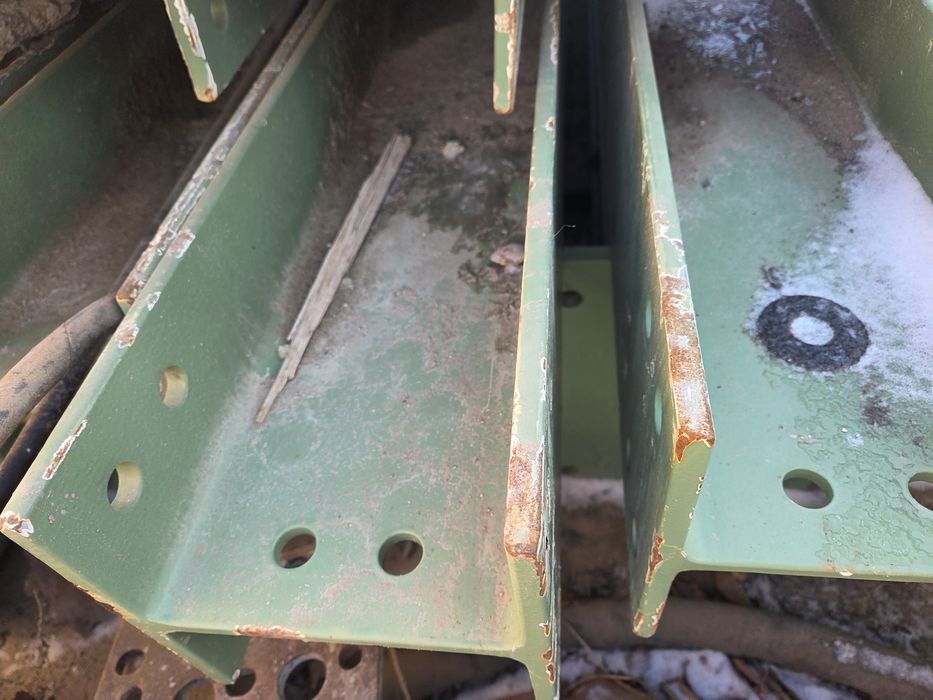 Балка Двухтавровая!