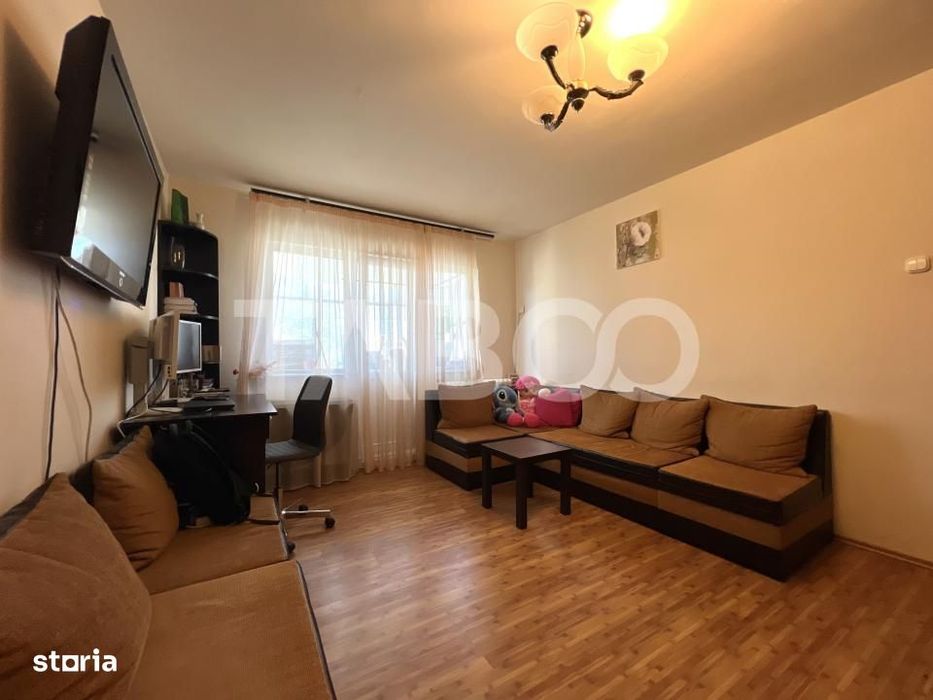 Apartament cu 3 camere de vanzare in Manastur zona BIG la cheie — fotografia 3