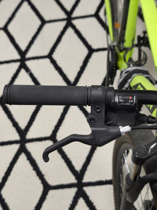 Горный велосипед