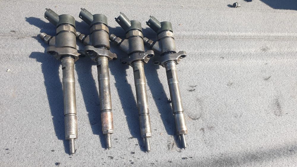 Motor,turbo,pompa,injectoare,alternator,compresor Ford Focus 2 1.6tdci