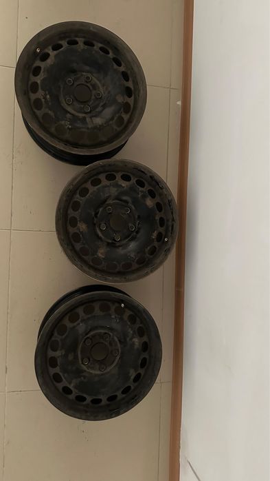 Диски штампованные