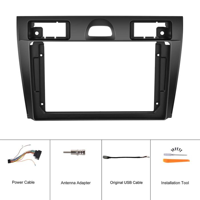 Navigatie Ford Fiesta (2002–2008)