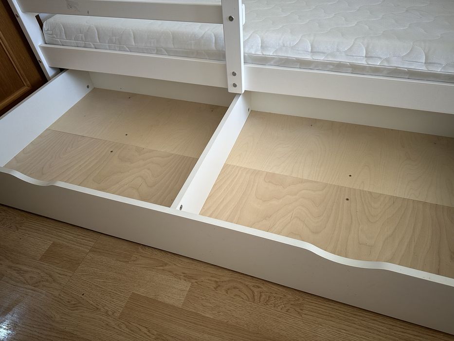 Ящик под кровать 160см